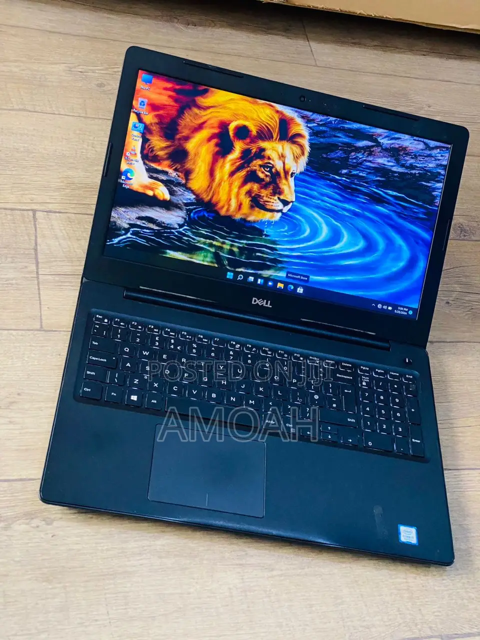 Laptop Dell Latitude 3590 16GB Intel Core I5 SSD 256GB