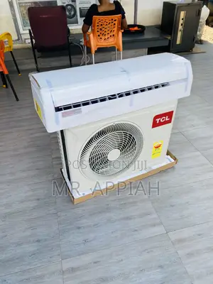 Affordable TCL 2.0hp R410 Gas Split Ac(White).