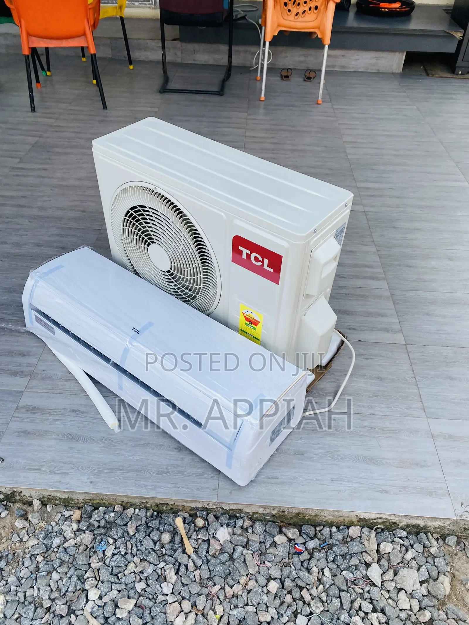 Shop Original TCL 2.0hp R410 Gas Split Air Conditioner.