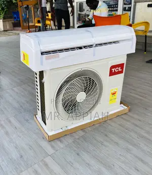 Shop Affordable TCL 2.0hp R410 Gas Split Type Ac(White).