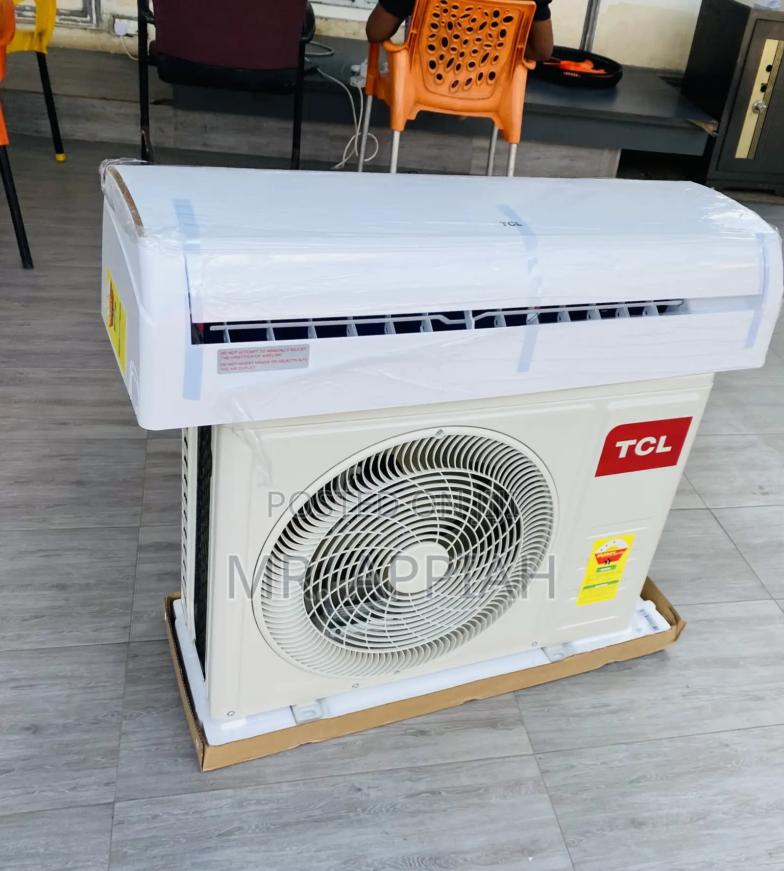 Shop TCL 2.0hp R410 Gas Split Type Air Conditioner.