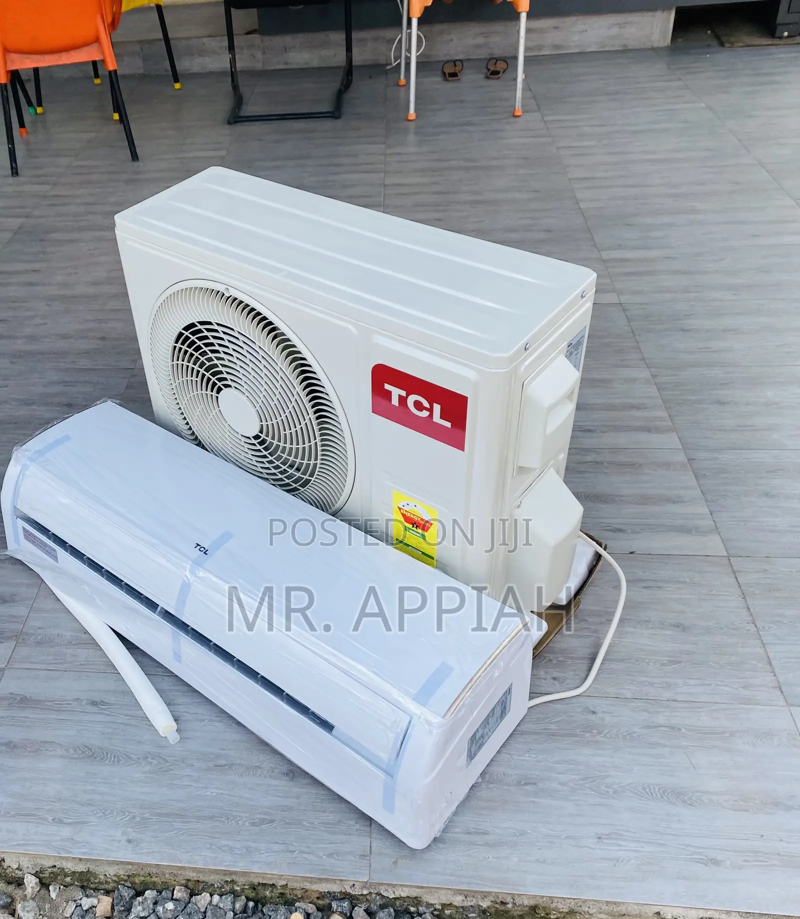 Purchase TCL 2.0hp R410 Gas Split Air Conditioner.