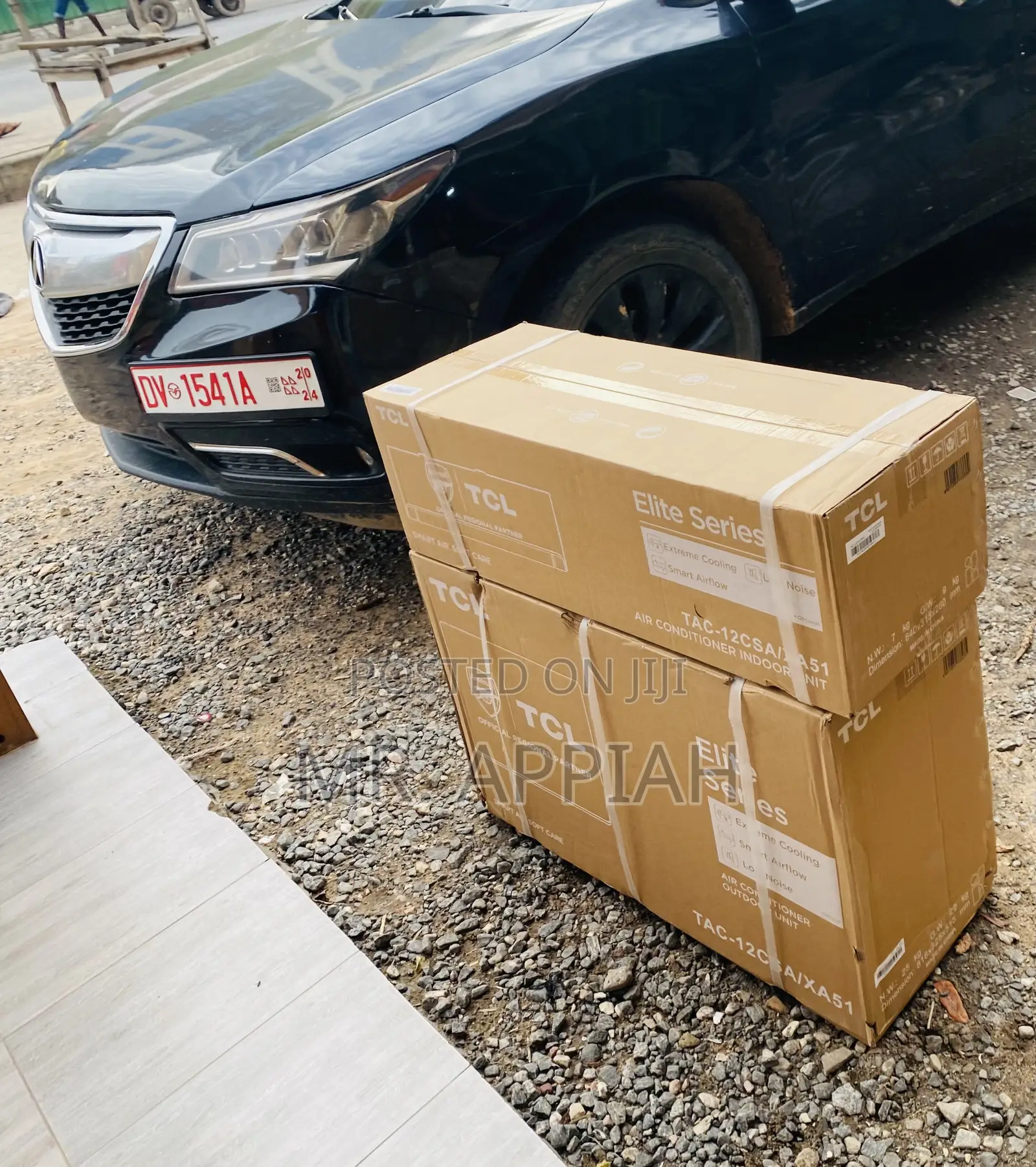 Purchase Quality TCL Inverter Split Type Ac(1.5hp).