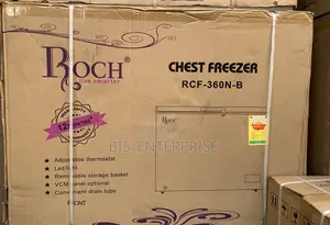 Roch 360n 316 Liters Chest Freezer