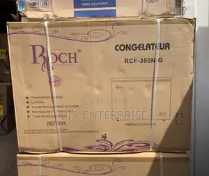 Roch Chest Freezer 350n 282 Liters