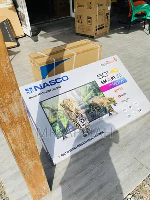 Latest and Affordable 50 Inchuhd Smart Led Tv(Black)