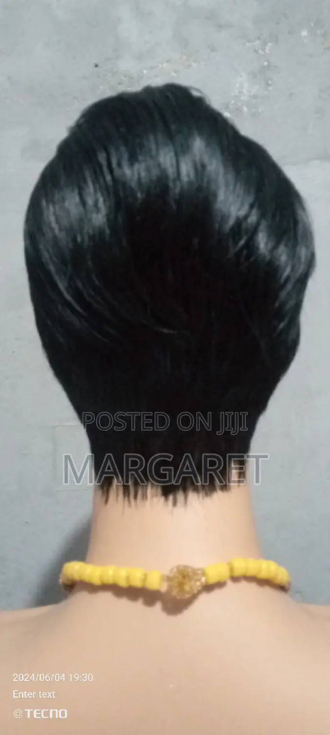 Ahof3dua Wig Cap