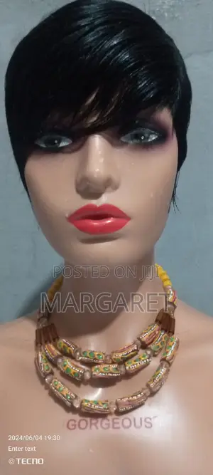 Ahof3dua Wig Cap