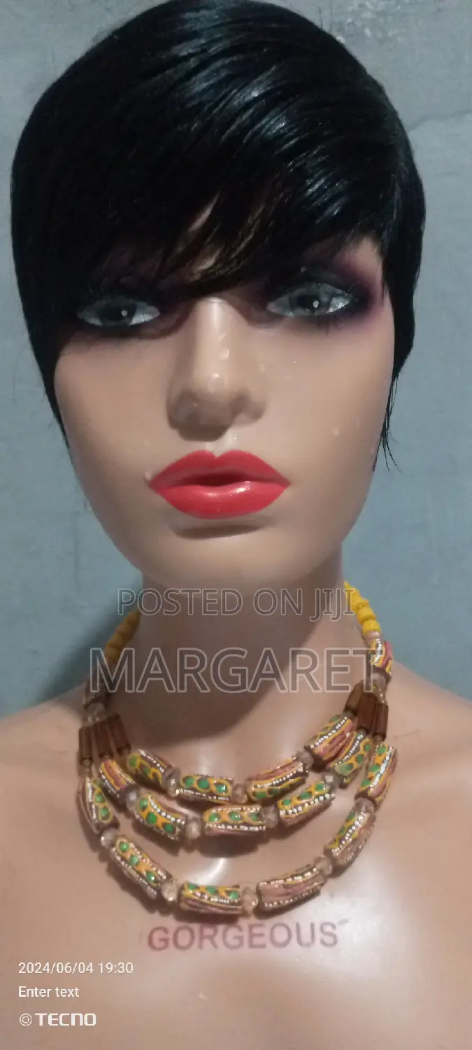 Ahof3dua Wig Cap
