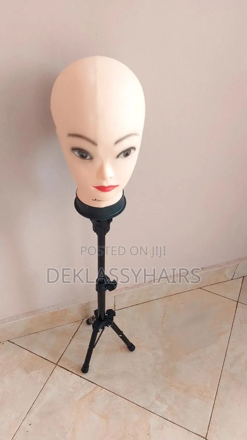 Wig Display Set
