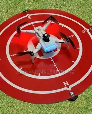 Drone Launch Pad