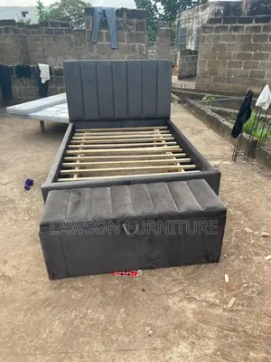 Double Bed Frame Available