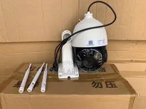 Solar Power Surveillance Energy