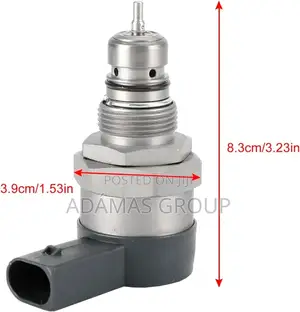 Fuel Rail Pressure Regulator Sensor for Ford and BMW