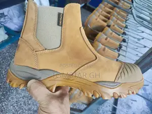 Alpha Dieu Premium Composite Toe Safety Boot