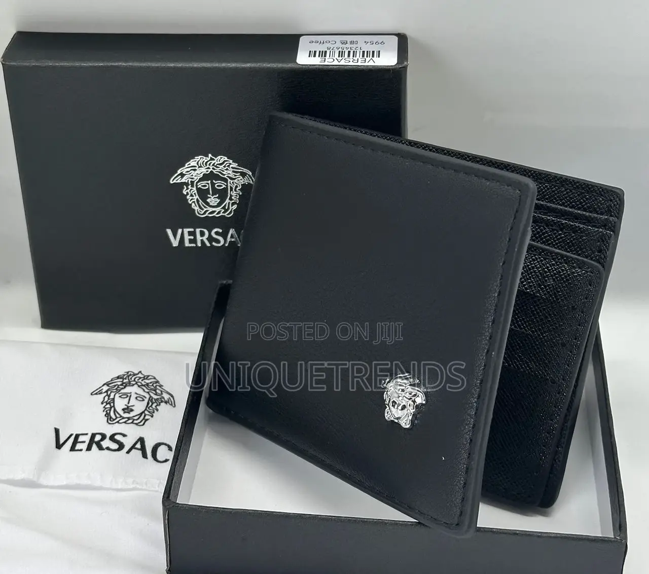 Original Brand Bifold Wallets