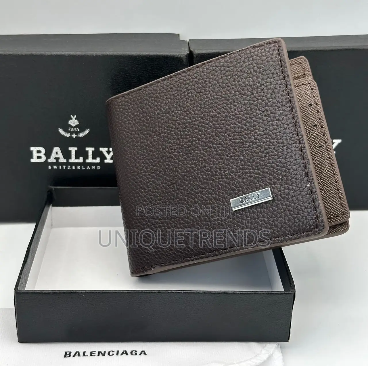 Original Brand Bifold Wallets