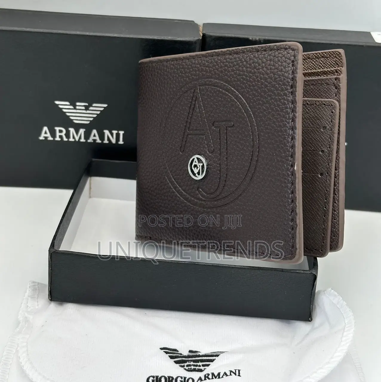 Original Brand Bifold Wallets