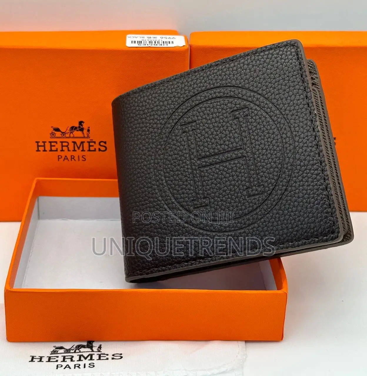 Original Brand Bifold Wallets
