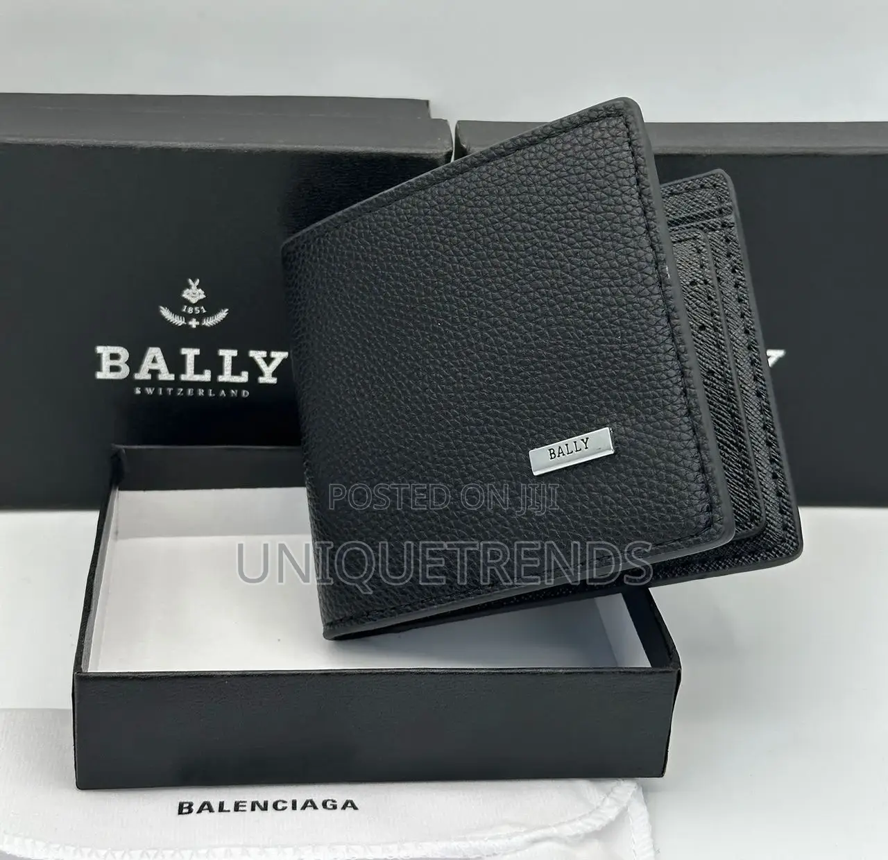 Original Brand Bifold Wallets