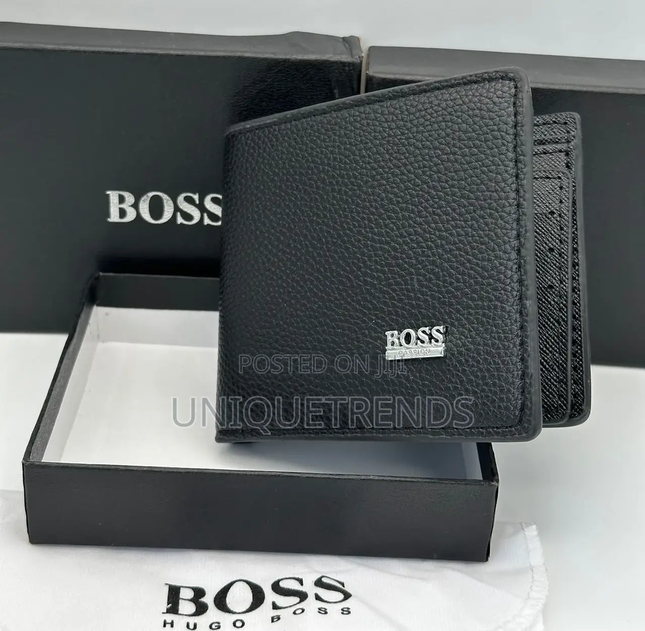 Original Brand Bifold Wallets