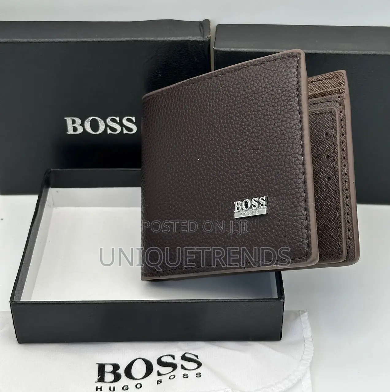 Original Brand Bifold Wallets