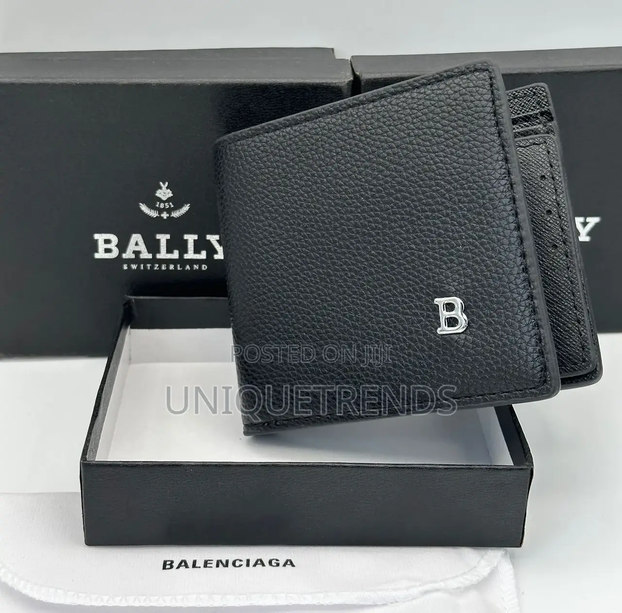 Original Brand Bifold Wallets