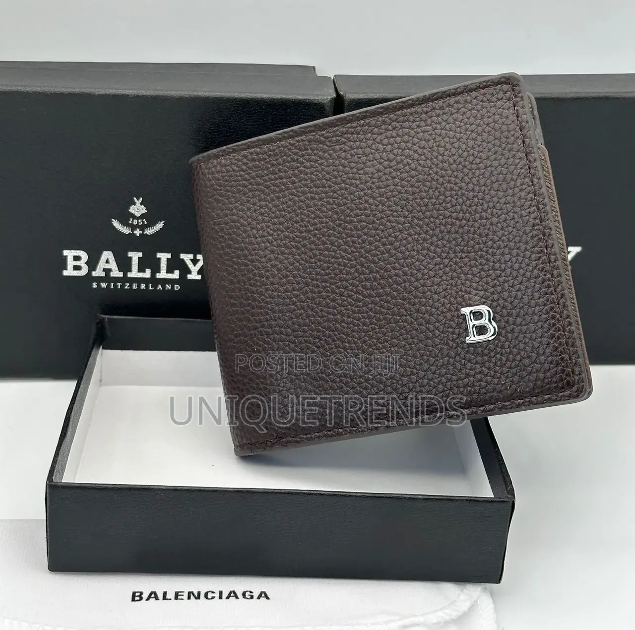 Original Brand Bifold Wallets