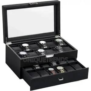 24 Slot Watch Box