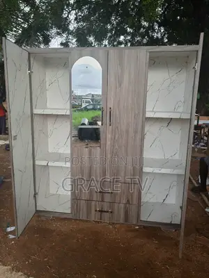 Quality 4in1 Wardrobe