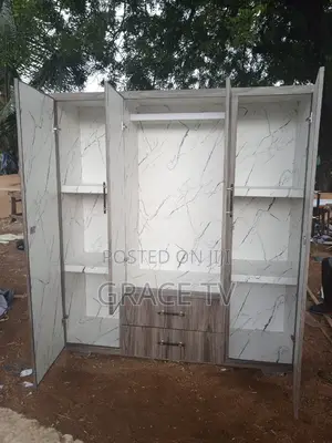 Quality 4in1 Wardrobe