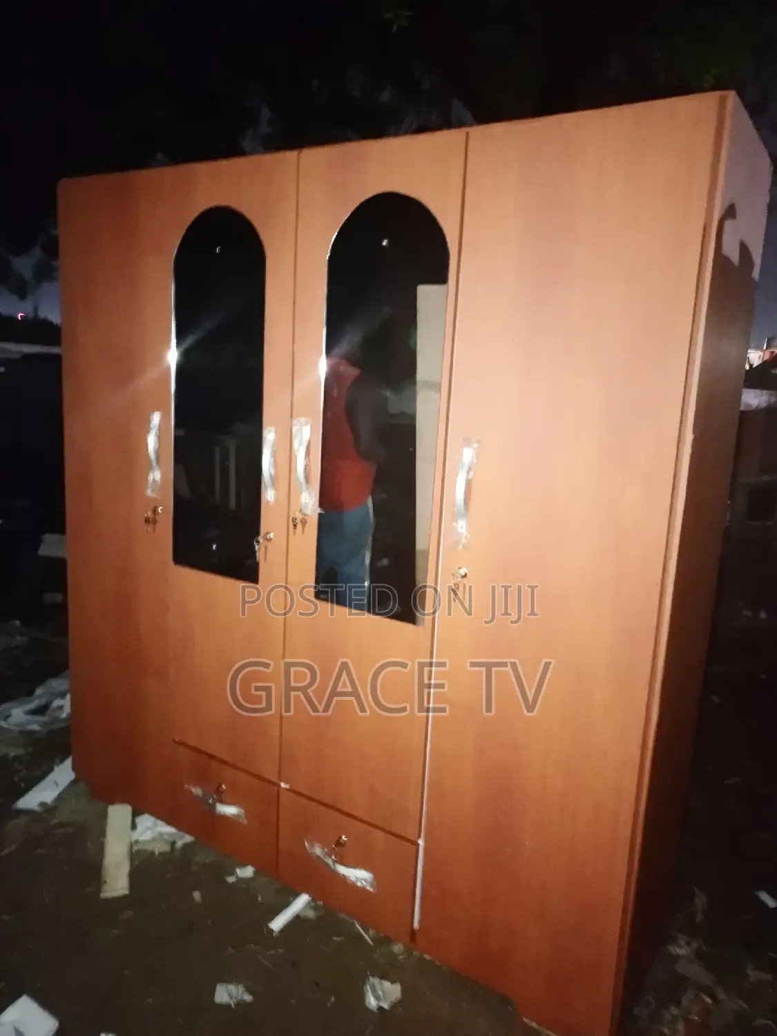 Quality 4in1 Wardrobe