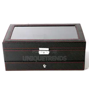 6 Watch Slot With Drawer