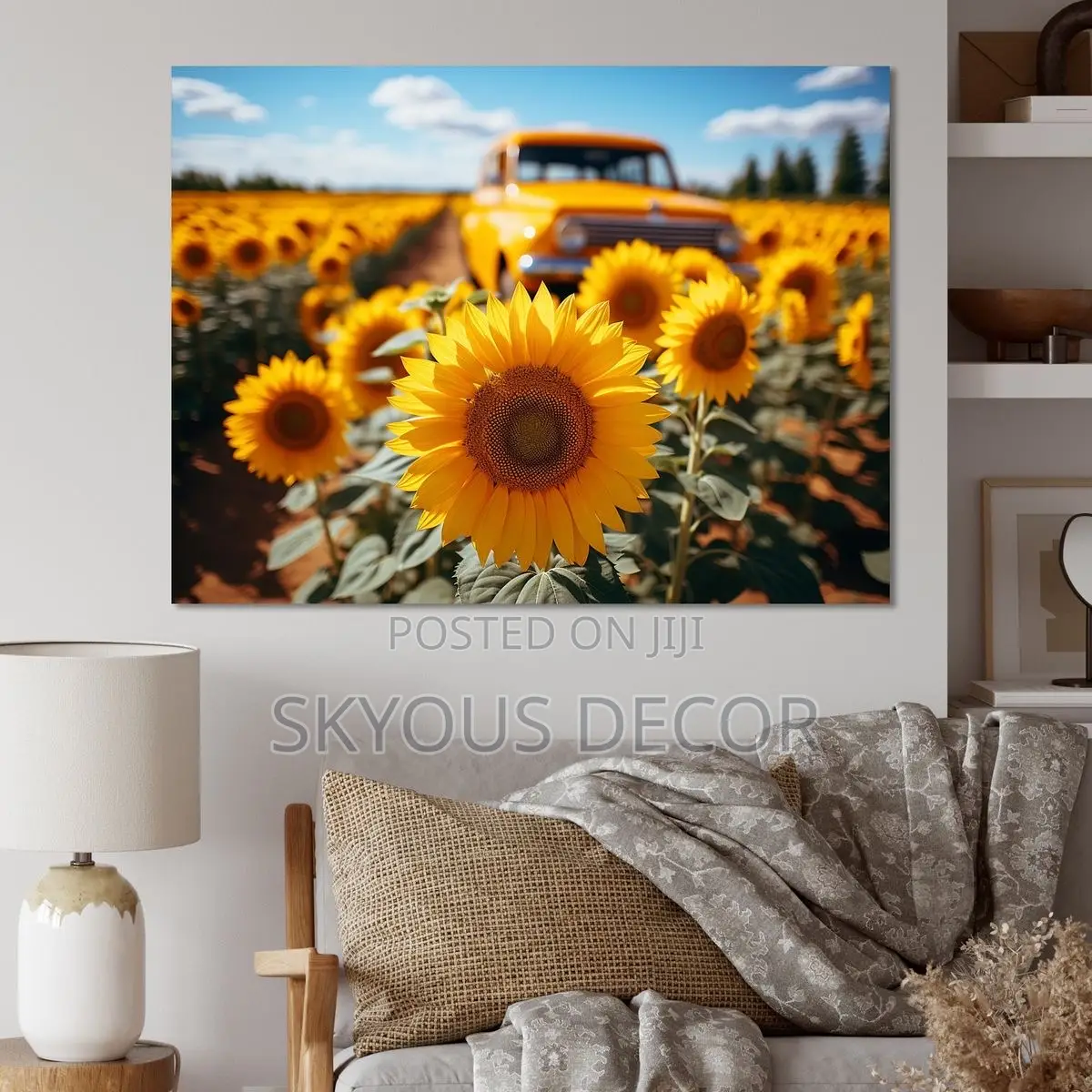 Wall Canvas Art