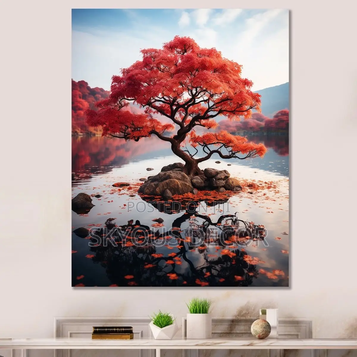 Wall Canvas Art