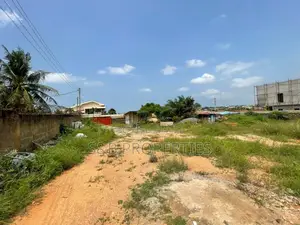Registered Plot for Sale at Spintex