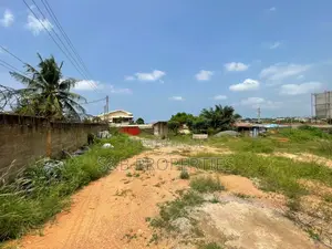 Registered Plot for Sale at Spintex