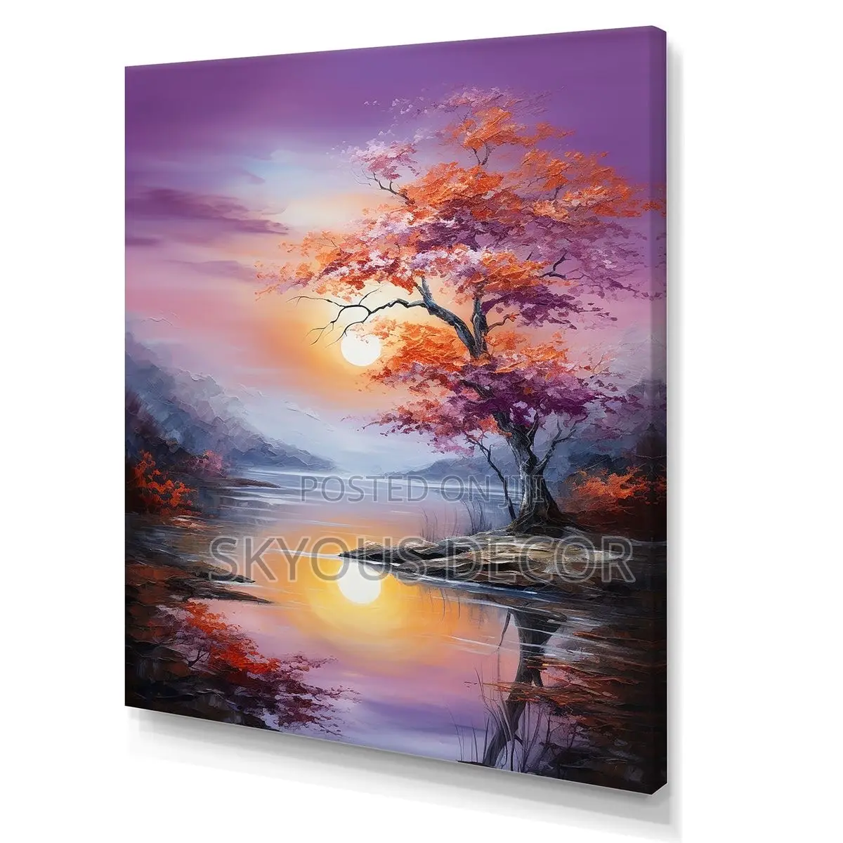 Wall Art Canvas