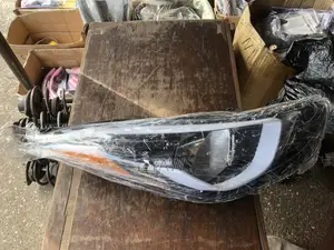 Hyundai Elantra 2014 Headlight