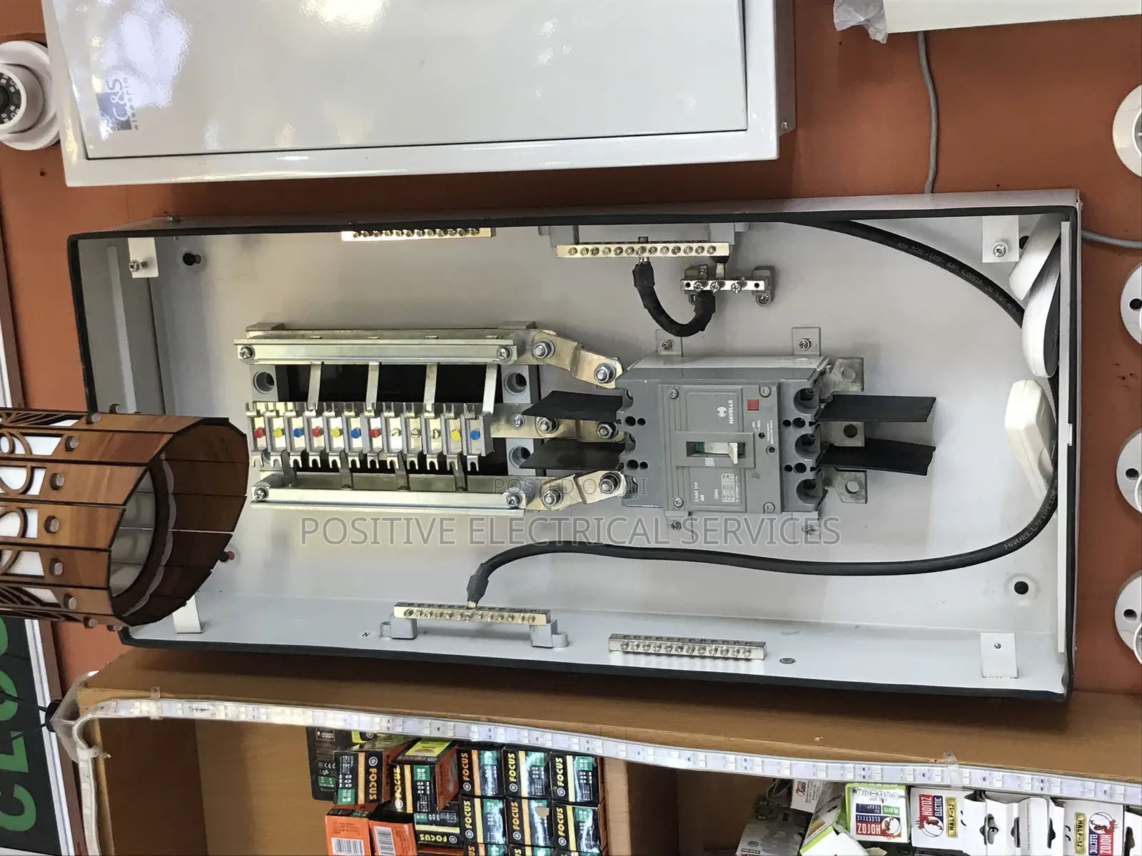 Electrical Emergency Services