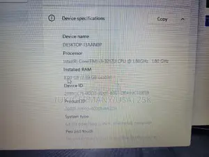 Laptop Asus X550CC 8GB Intel Core I3 HDD 500GB