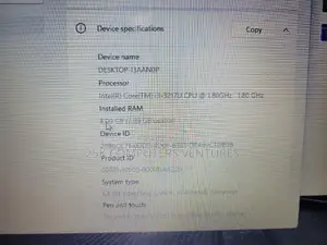 Laptop Asus X550CC 8GB Intel Core I3 HDD 500GB