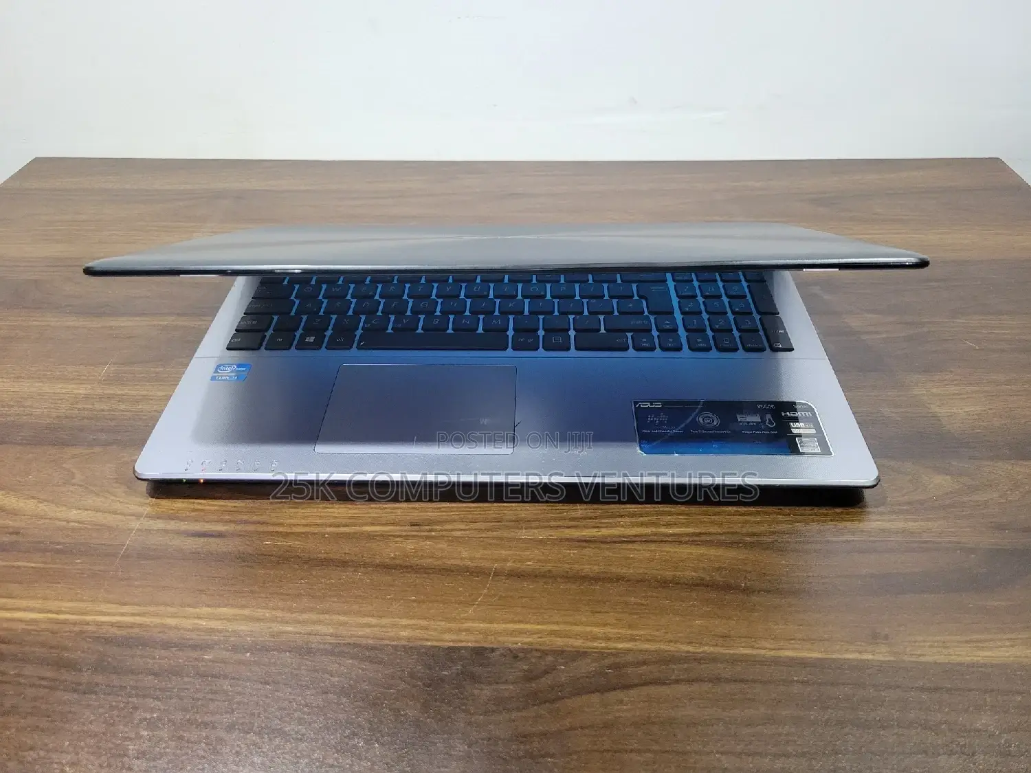 Laptop Asus X550CC 8GB Intel Core I3 HDD 500GB