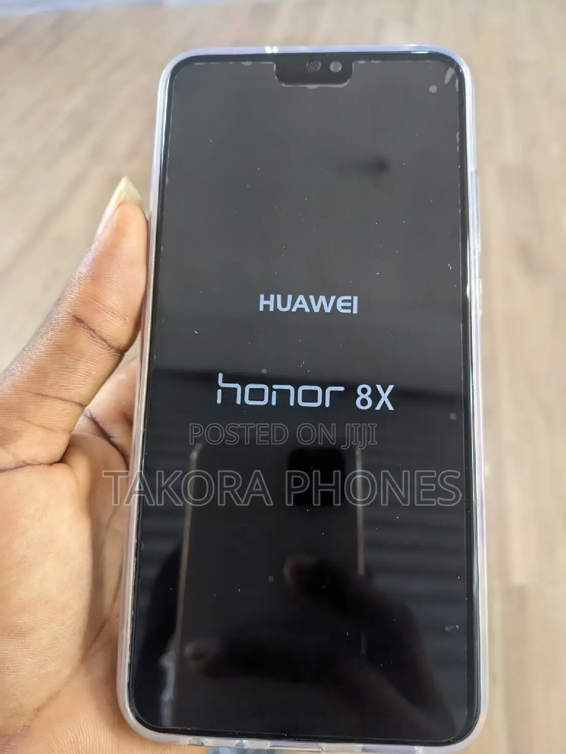 Huawei Honor 8x 128 GB Black