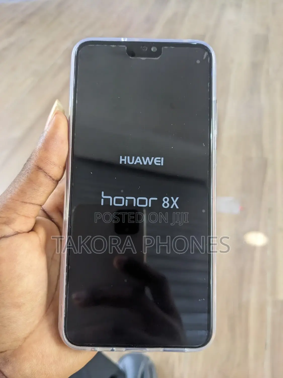 Huawei Honor 8x 128 GB Black