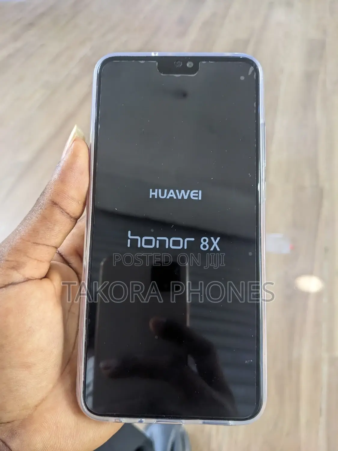 Huawei Honor 8x 128 GB Black