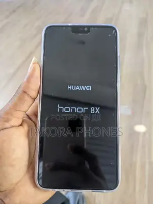 Huawei Honor 8x 128 GB Black