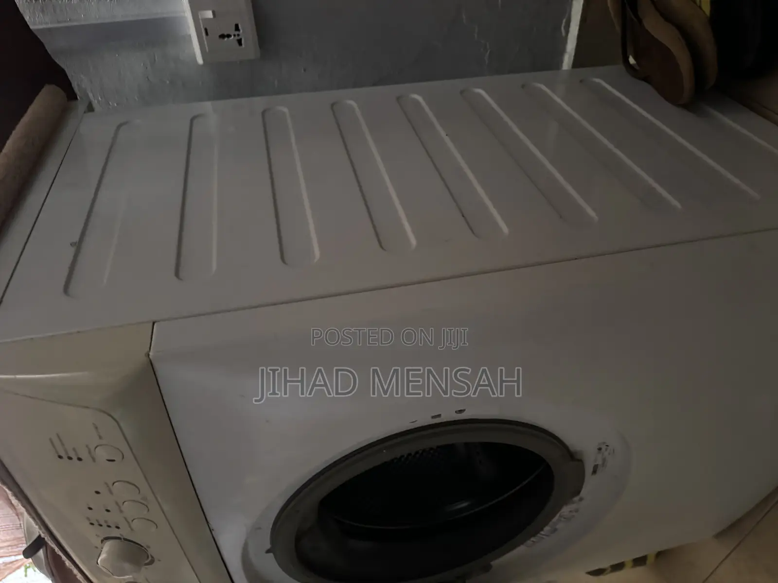 Very Effective Neat Washing Machine