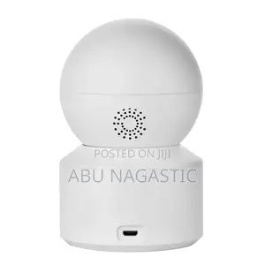 Dual Lens 4MP PTZ Smart Home 360° Camera