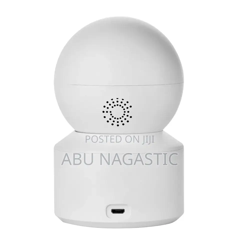 Dual Lens 4MP PTZ Smart Home 360° Camera